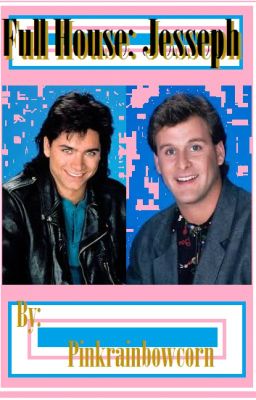 Full House: Jesseph (BoyxBoy) Poster