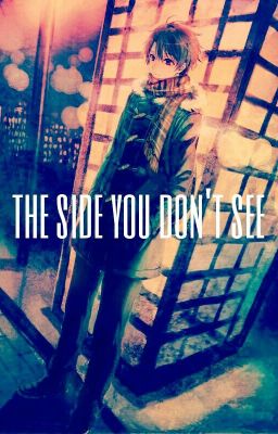 The Side You Don’t See (Yaoi Boyxboy) Poster