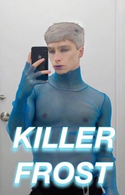 Killer Frost • Stiles Stilinski / Boyxboy
