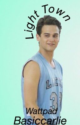 Light Town ♦️️ Stiles Stilinski boyxboy [1]