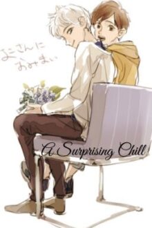 A Surprising Chill (boyxboy)