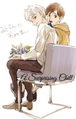 A Surprising Chill (boyxboy) Poster