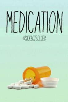 Medication (boyxboy)