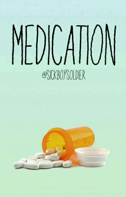Medication (boyxboy) Poster