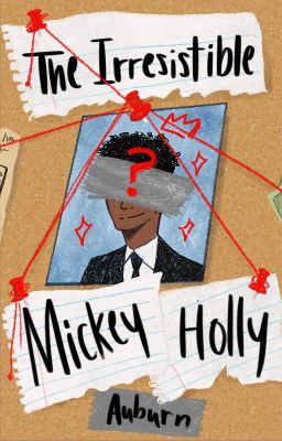 The Irresistible Mickey Holly Poster