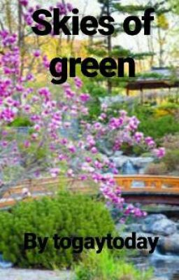 skies of green (boyxboy) Poster