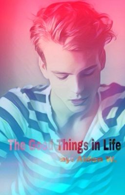 The Good Things in Life (boyxboy) (gay) Poster