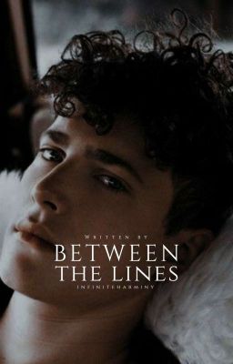 𝐁𝐞𝐭𝐰𝐞𝐞𝐧 𝐭𝐡𝐞 𝐥𝐢𝐧𝐞𝐬