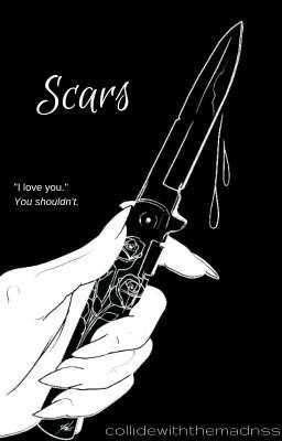 Scars (Sequel to Cuts) – Kellic // boyxboy Poster