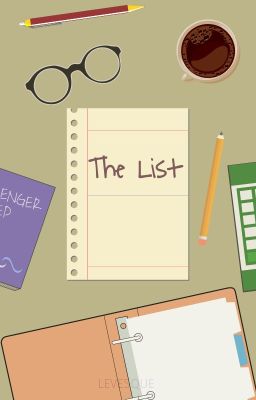 The List (BoyxBoy) Poster