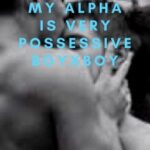 My Alpha is very possessive BoyxBoy