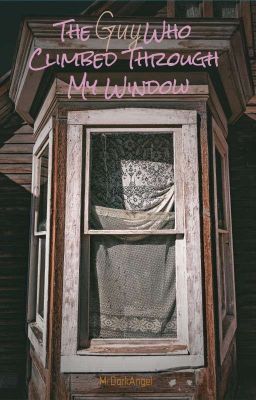 ✓ The Guy Who Climbed Through My Window [BoyxBoy] Poster