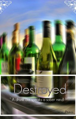 Destroyed (BoyxBoy) Poster