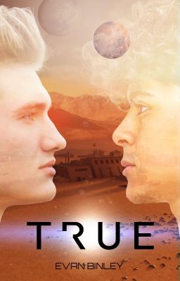 True (Male x Male) (Wattys Winner 2021) Poster