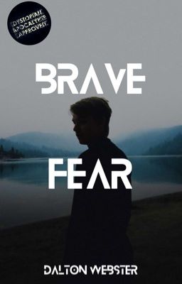 Brave Fear (boyxboy) Poster