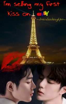 I’m selling my first kiss on eBay![boyxboy]✔️