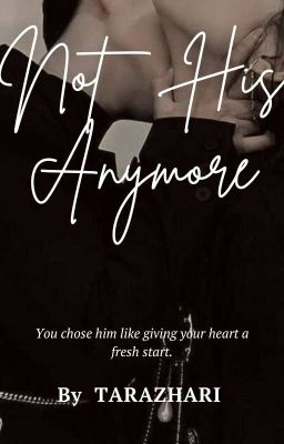 Not His Anymore